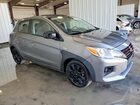 2023 Mitsubishi Mirage Se Gray vin: ML32AWHJ9PH002737
