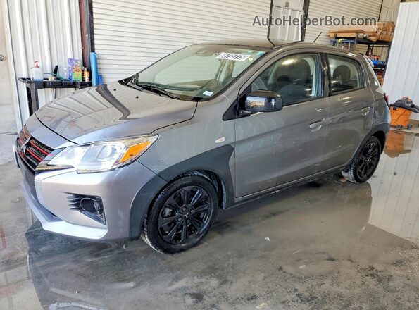 ML32AWHJ9PH002737 2023 MITSUBISHI MIRAGE Gray Przód lewy