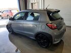 2023 Mitsubishi Mirage Se Gray vin: ML32AWHJ9PH002737