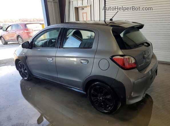 ML32AWHJ9PH002737 2023 MITSUBISHI MIRAGE Gray Tył lewy