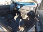 2019 Mitsubishi Mirage G4 Es Серебряный vin: ML32F3FJ0KHF17947