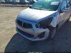 2019 Mitsubishi Mirage G4 Es Серебряный vin: ML32F3FJ0KHF17947