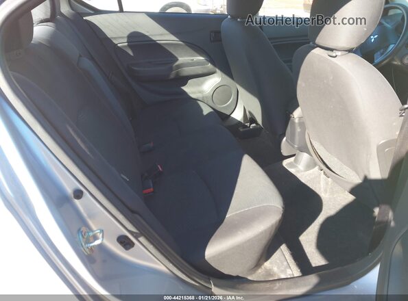 ML32F3FJ0KHF17947 2019 MITSUBISHI MIRAGE G4 Серебряный Вид наклейки с VIN-кодом