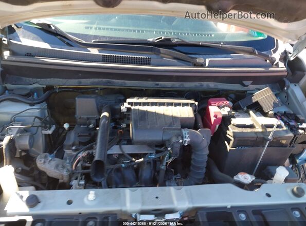 ML32F3FJ0KHF17947 2019 MITSUBISHI MIRAGE G4 Серебряный Вид сзади