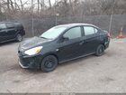 2020 Mitsubishi Mirage G4 Es Black vin: ML32F3FJ0LHF01183