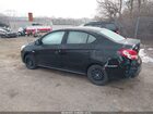 2020 Mitsubishi Mirage G4 Es Black vin: ML32F3FJ0LHF01183