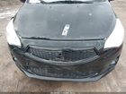 2020 Mitsubishi Mirage G4 Es Black vin: ML32F3FJ0LHF01183