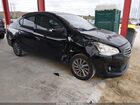 2018 Mitsubishi Mirage G4 Es Black vin: ML32F3FJ1JHF04946
