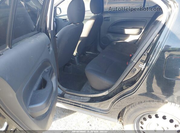 ML32F3FJ1KHF12059 2019 MITSUBISHI MIRAGE G4 Черный Вид наклейки с VIN-кодом
