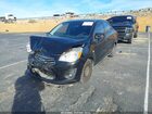 2019 Mitsubishi Mirage G4 Rf Черный vin: ML32F3FJ1KHF12059