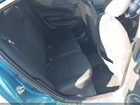 2017 Mitsubishi Mirage G4 Es Бирюзовый vin: ML32F3FJ2HH000395