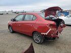 2018 Mitsubishi Mirage G4 Es Красный vin: ML32F3FJ3JHF00381