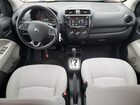2018 Mitsubishi Mirage G4 Es Красный vin: ML32F3FJ3JHF00381