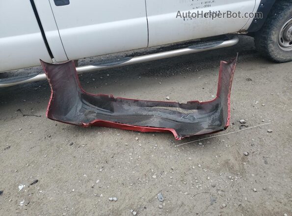 ML32F3FJ3JHF00381 2018 MITSUBISHI MIRAGE Красный Вид подкапотного пространства