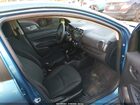2017 Mitsubishi Mirage G4 Es Blue vin: ML32F3FJ4HHF06314
