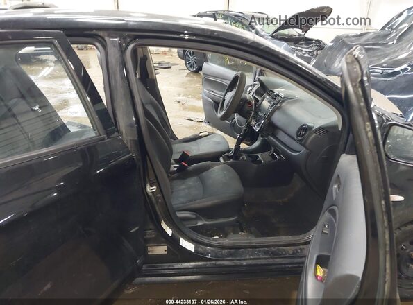 ML32F3FJ4KHF01069 2019 MITSUBISHI MIRAGE G4 Черный Вид салона спереди