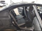 2019 Mitsubishi Mirage G4 Es Черный vin: ML32F3FJ4KHF01069