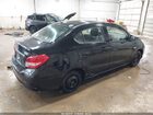 2019 Mitsubishi Mirage G4 Es Черный vin: ML32F3FJ4KHF01069