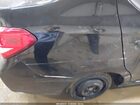 2019 Mitsubishi Mirage G4 Es Черный vin: ML32F3FJ4KHF01069