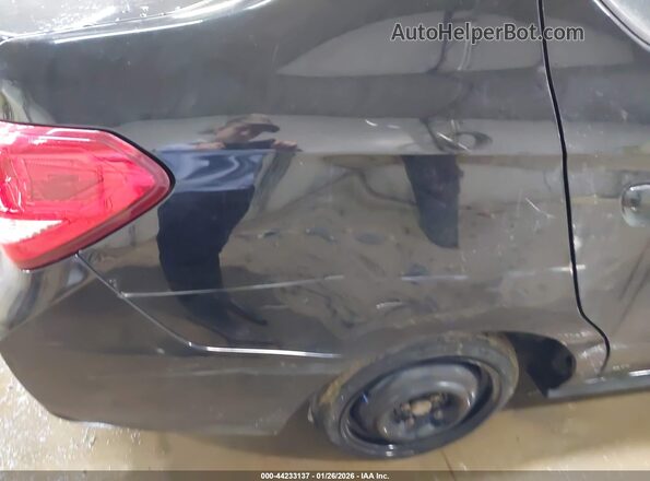 ML32F3FJ4KHF01069 2019 MITSUBISHI MIRAGE G4 Черный 