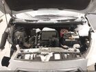 2019 Mitsubishi Mirage G4 Es Серый vin: ML32F3FJ4KHF08216