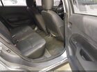 2019 Mitsubishi Mirage G4 Es Серый vin: ML32F3FJ4KHF08216