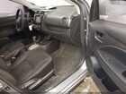 2019 Mitsubishi Mirage G4 Es Серый vin: ML32F3FJ4KHF08216