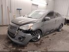 2019 Mitsubishi Mirage G4 Es Серый vin: ML32F3FJ4KHF08216