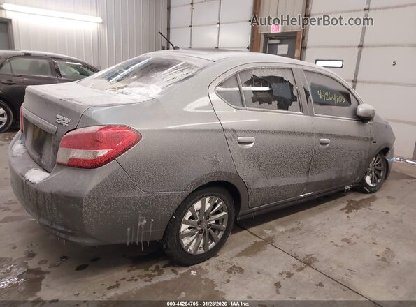 ML32F3FJ4KHF08216 2019 MITSUBISHI MIRAGE G4 Серый Панорамный вид салона 360°