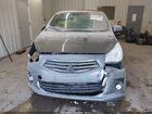 2019 Mitsubishi Mirage G4 Es Серый vin: ML32F3FJ4KHF08216