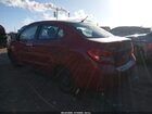 2019 Mitsubishi Mirage G4 Rf Красный vin: ML32F3FJ4KHF13058