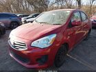 2019 Mitsubishi Mirage G4 Rf Красный vin: ML32F3FJ4KHF13058