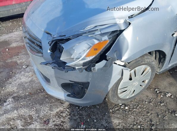 ML32F3FJ5KHF00271 2019 MITSUBISHI MIRAGE G4 Серебряный Вид щитка приборов