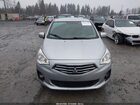2017 Mitsubishi Mirage G4 Es Silver vin: ML32F3FJ6HHF13930 2017 Mitsubishi Mirage G4 Es Silver vin: ML32F3FJ6HHF13930