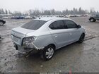 2017 Mitsubishi Mirage G4 Es Silver vin: ML32F3FJ6HHF13930 2017 Mitsubishi Mirage G4 Es Silver vin: ML32F3FJ6HHF13930