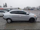 2017 Mitsubishi Mirage G4 Es Silver vin: ML32F3FJ6HHF13930 2017 Mitsubishi Mirage G4 Es Silver vin: ML32F3FJ6HHF13930