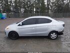 2017 Mitsubishi Mirage G4 Es Silver vin: ML32F3FJ6HHF13930 2017 Mitsubishi Mirage G4 Es Silver vin: ML32F3FJ6HHF13930