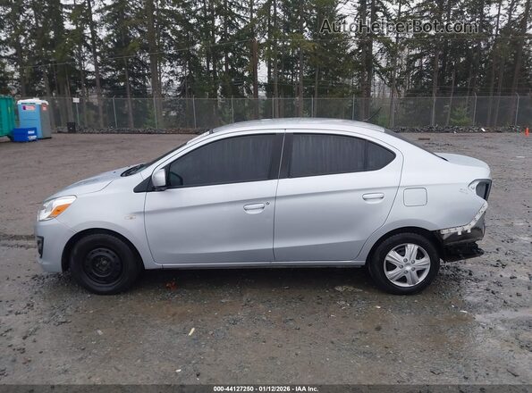 ML32F3FJ6HHF13930 2017 MITSUBISHI MIRAGE G4 Silver Widok wnętrza 360 stopni