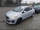 2017 Mitsubishi Mirage G4 Es Silver vin: ML32F3FJ6HHF13930 2017 Mitsubishi Mirage G4 Es Silver vin: ML32F3FJ6HHF13930