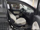 2019 Mitsubishi Mirage G4 Es Черный vin: ML32F3FJ6KHF19010