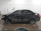2019 Mitsubishi Mirage G4 Es Черный vin: ML32F3FJ6KHF19010