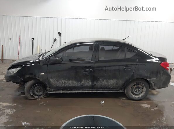 ML32F3FJ6KHF19010 2019 MITSUBISHI MIRAGE G4 Черный 