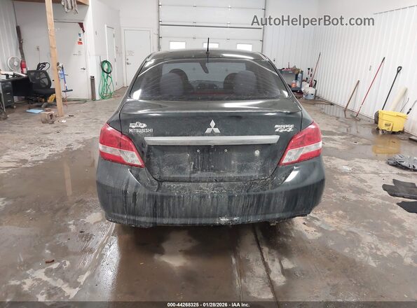 ML32F3FJ6KHF19010 2019 MITSUBISHI MIRAGE G4 Черный 