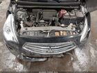 2019 Mitsubishi Mirage G4 Es Черный vin: ML32F3FJ6KHF19010