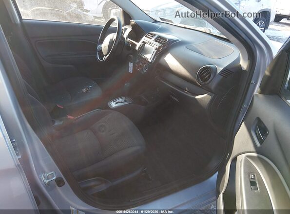 ML32F3FJ7HHF05951 2017 MITSUBISHI MIRAGE G4 Silver Vista interior delantera