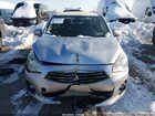 2017 Mitsubishi Mirage G4 Es Silver vin: ML32F3FJ7HHF05951 2017 Mitsubishi Mirage G4 Es Silver vin: ML32F3FJ7HHF05951