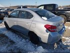 2017 Mitsubishi Mirage G4 Es Silver vin: ML32F3FJ7HHF05951 2017 Mitsubishi Mirage G4 Es Silver vin: ML32F3FJ7HHF05951