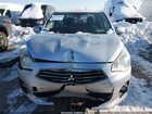2017 Mitsubishi Mirage G4 Es Silver vin: ML32F3FJ7HHF05951 2017 Mitsubishi Mirage G4 Es Silver vin: ML32F3FJ7HHF05951