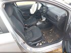 2017 Mitsubishi Mirage G4 Es Silver vin: ML32F3FJ7HHF09126