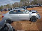 2017 Mitsubishi Mirage G4 Es Silver vin: ML32F3FJ7HHF09126